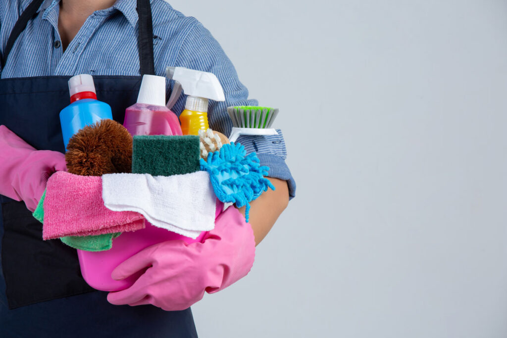 Bi-Weekly Cleaning