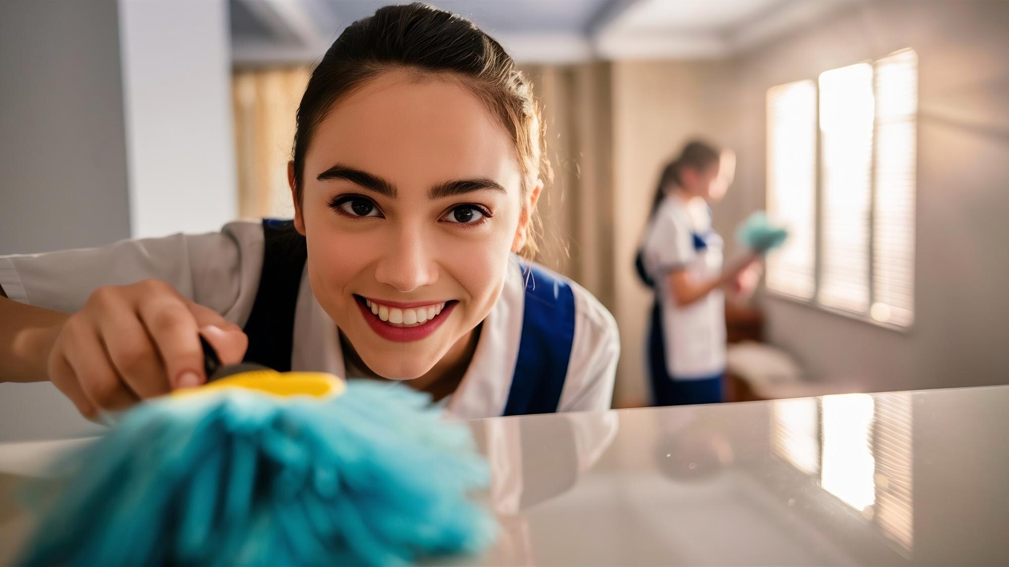 Local cleaning company