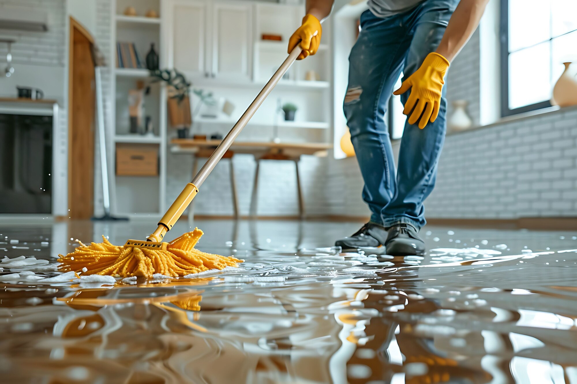 Move-inout cleaning services