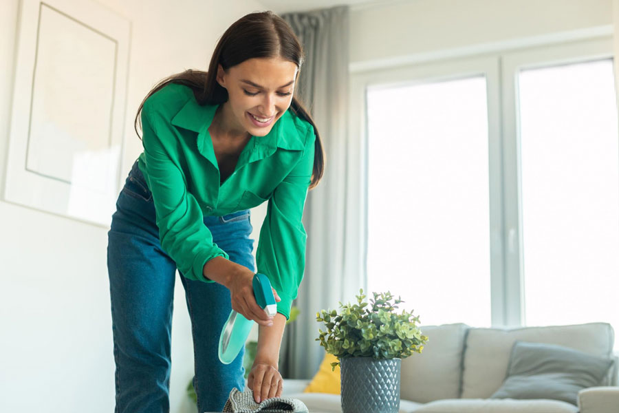 Spring cleaning services in Boynton Beach