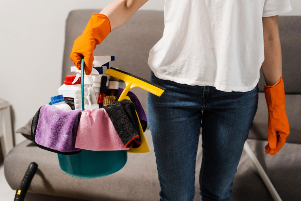 Trusted home cleaners
