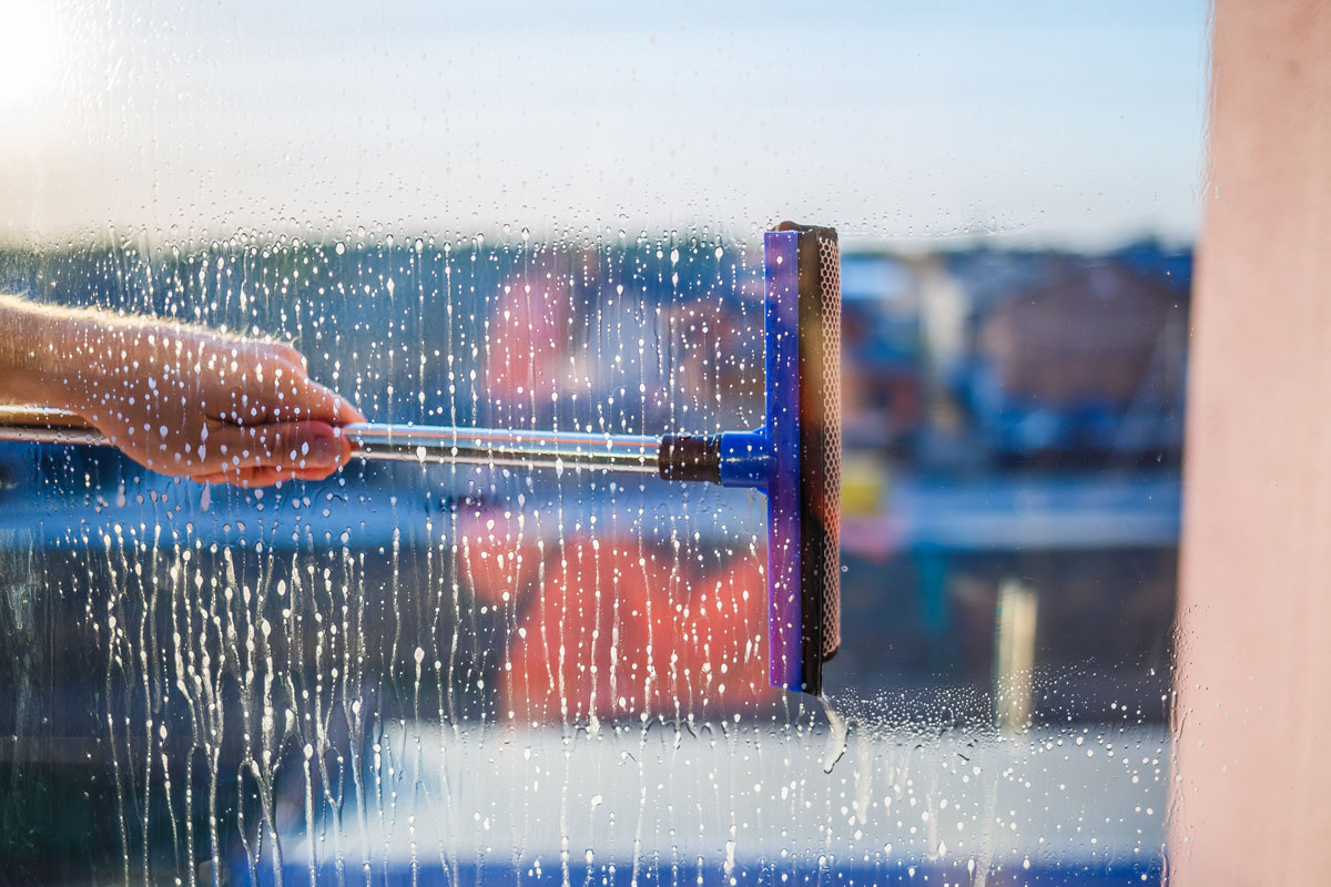 Window Washing