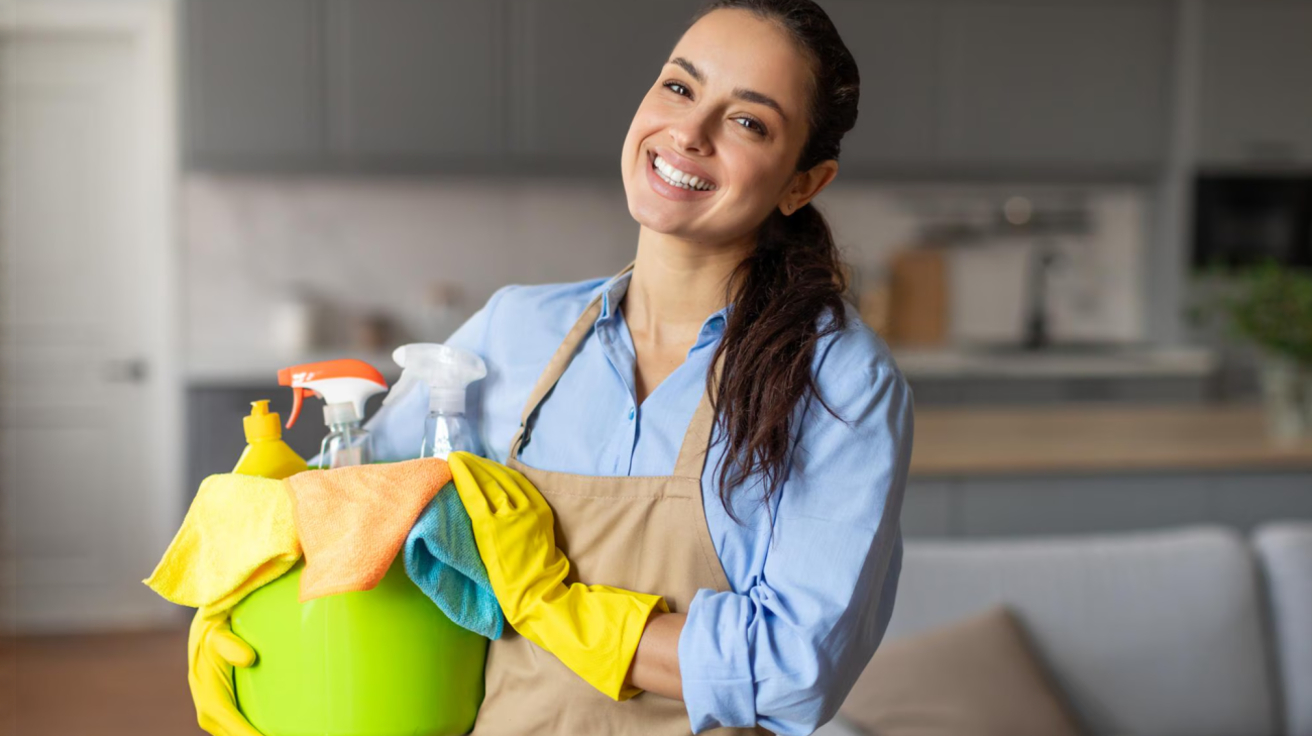 Monthly cleaning in Boca Raton