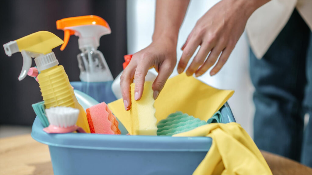 bi-weekly cleaning in Boca Raton