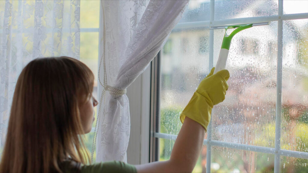 Custom cleaning services