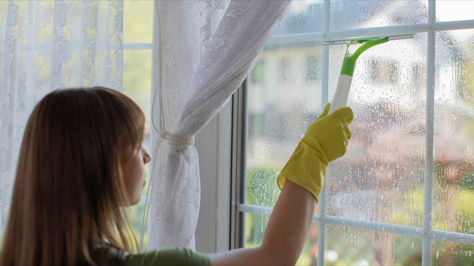 Custom cleaning services