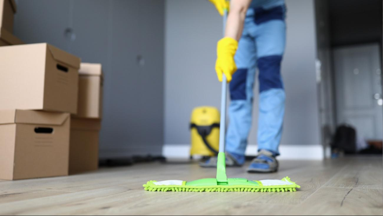 move-in cleaning Boca Raton