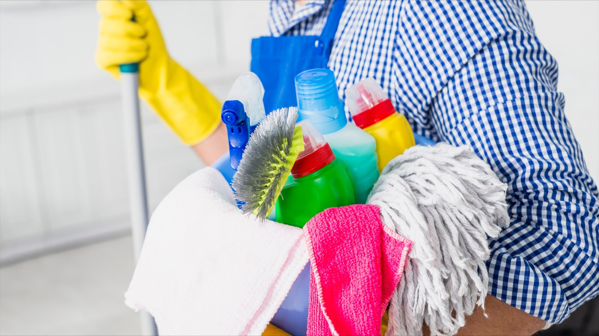 cleaning services in Delray Beach