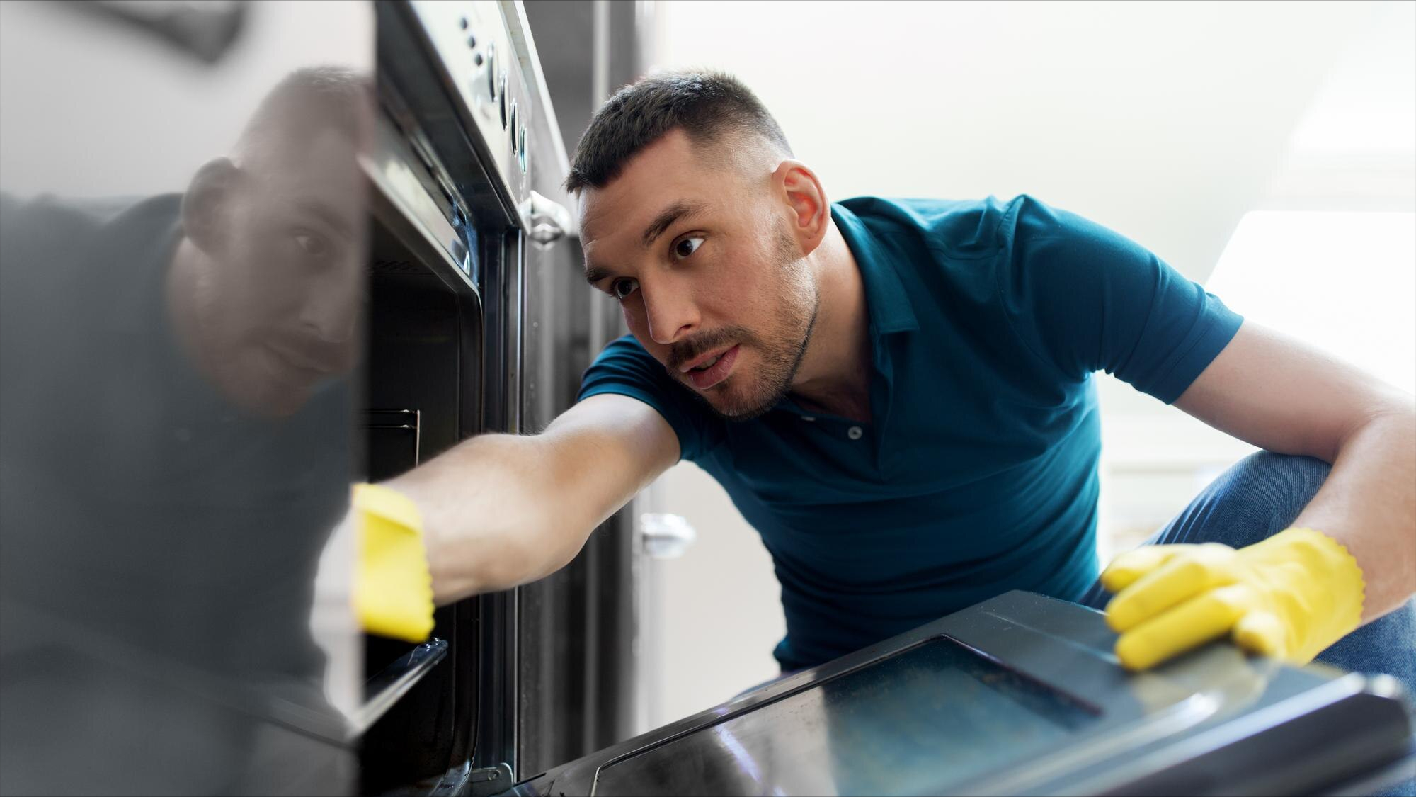 oven cleaning service