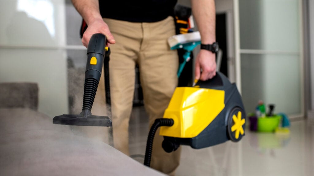 deep cleaning services
