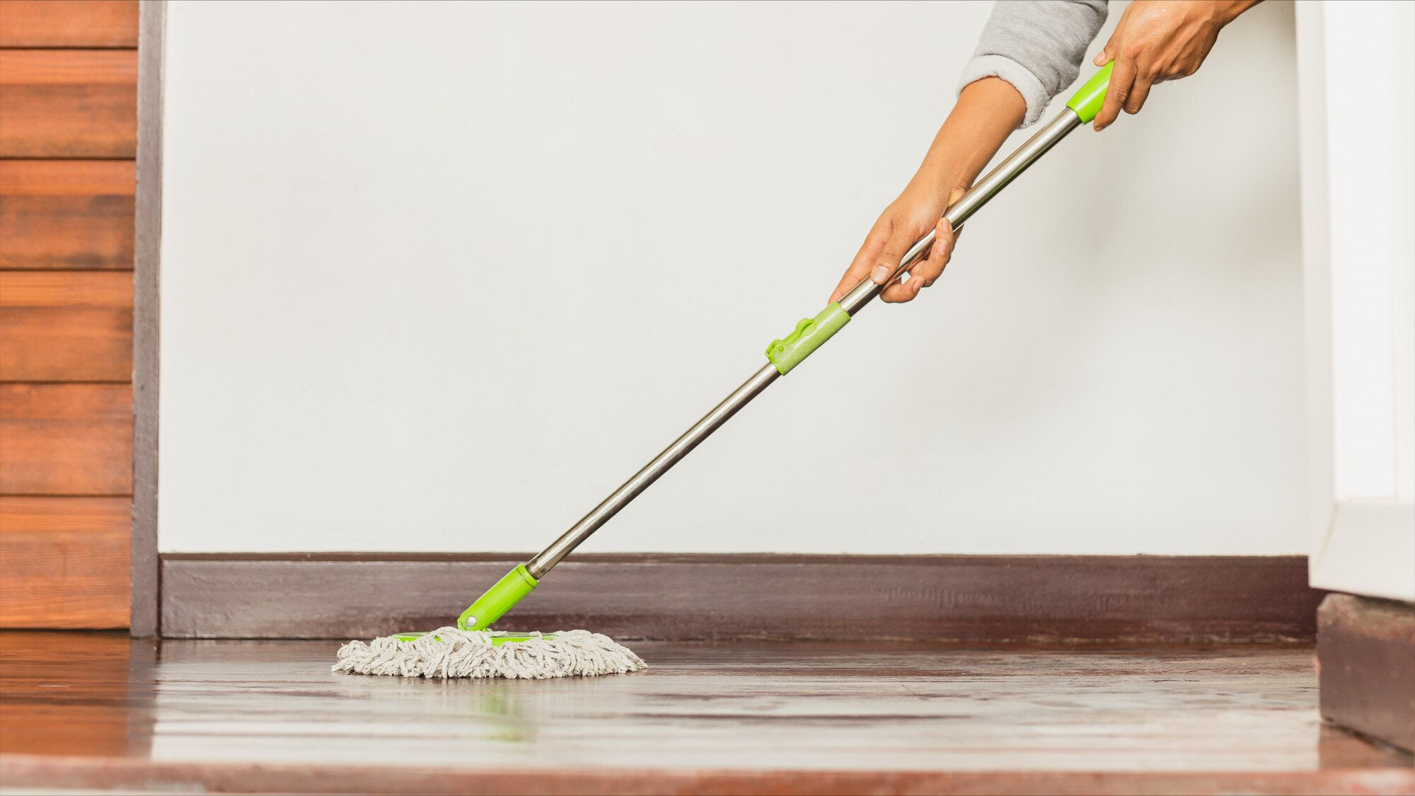 seasonal cleaning
