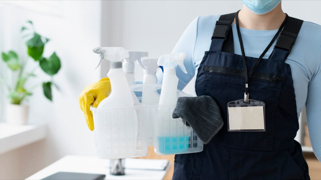 Cleaning Services