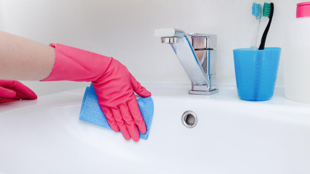 Dangerous Bathroom Cleaning Tips Mistakes That Spread Germs