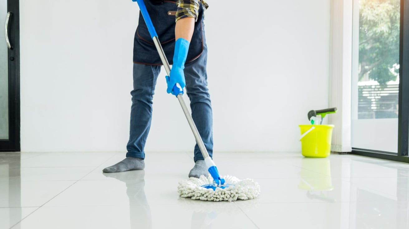 floor cleaning guide