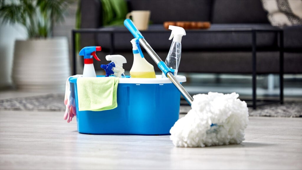 First Time Cleaning Service: What Smart Homeowners Should Really Expect