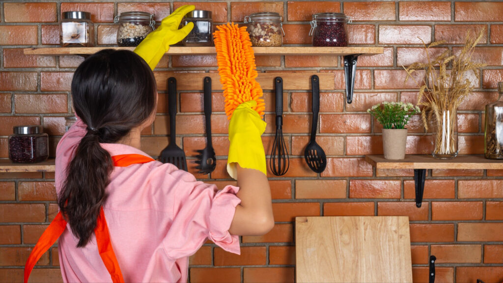 house cleaning tips
